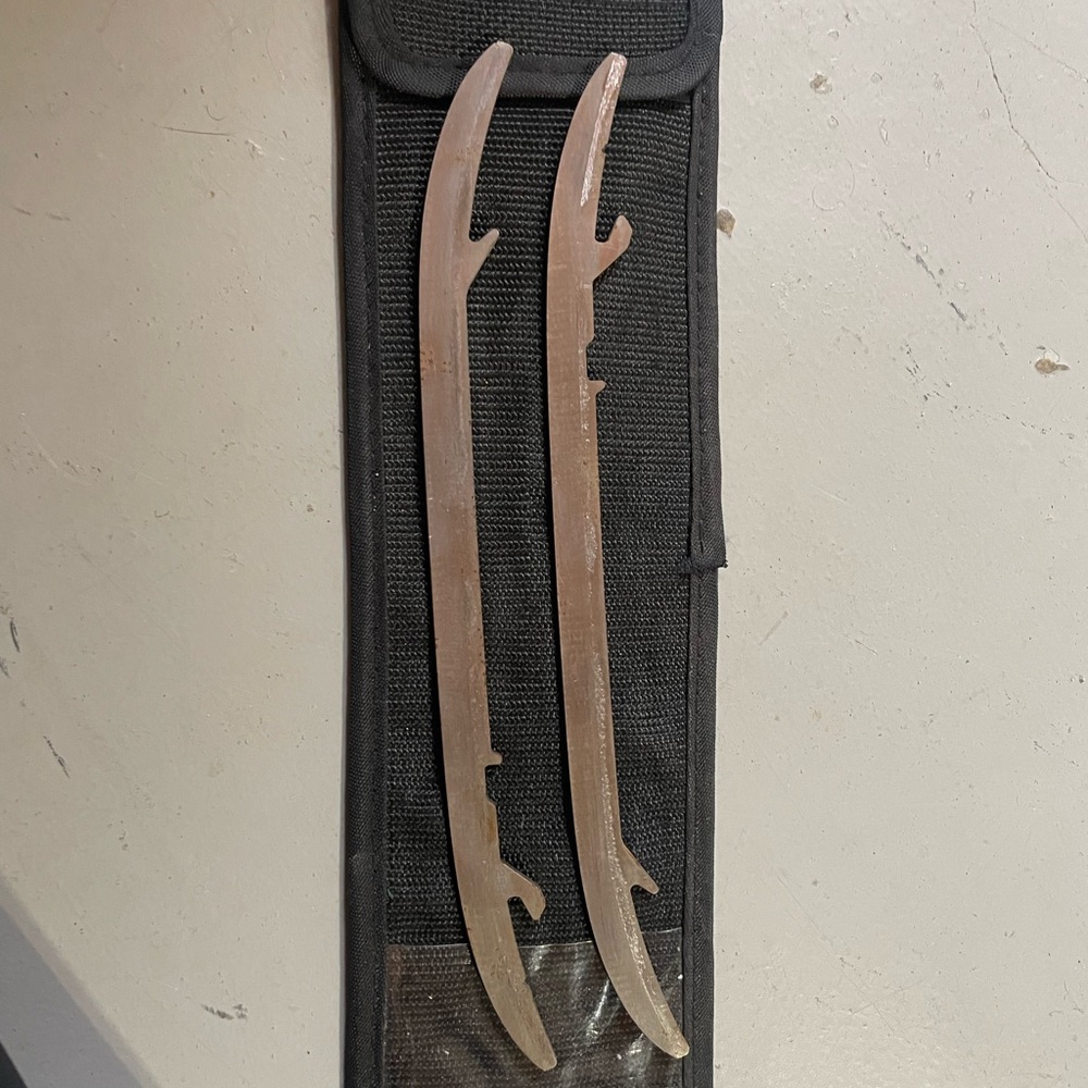 Bauer replacement hockey blades